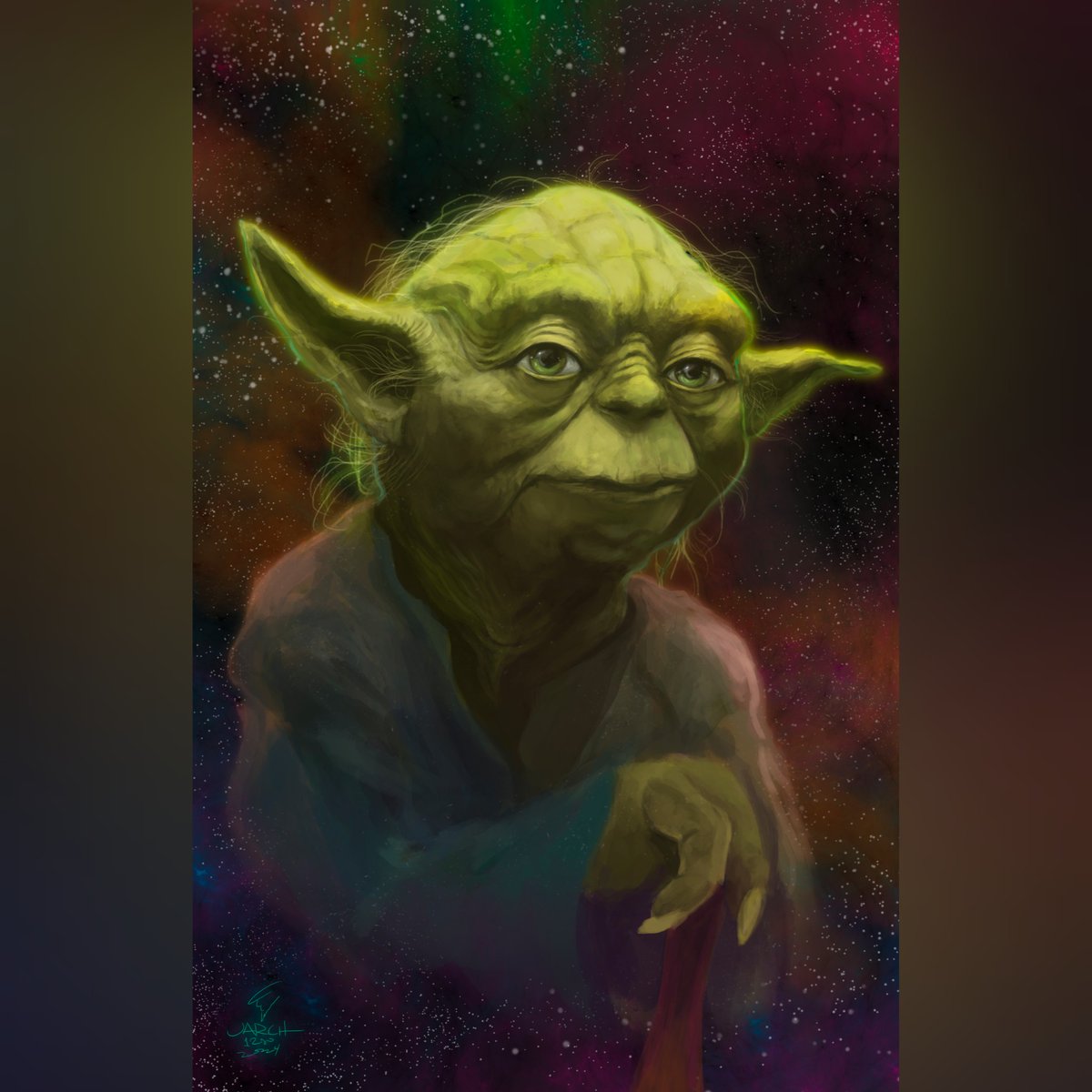 jarch1280's tweet photo. YODA

Participando en el artbook de
Festival de comics y manga 

18 de mayo 2024

Print disponible 
En el evento 

Star wars day 
Año1 sketch dibujo 217
#jarch1280 #yoda #starwars #photoshop #ilustracion #inkdrawing  #dibujo #WacomIntuos #paintingdigital #samsung #s7fe #cartoon https://t.co/E0OUUbyi5U