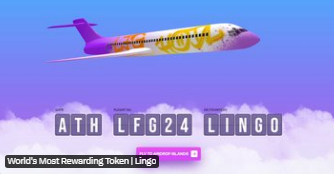 web3gamiing's tweet image. New FREE airdrop to farm.
@Lingocoins
$LINGO 👨‍🌾📷 Use my link below to join my group and start farming now! 📷📷 ⬇️⬇️