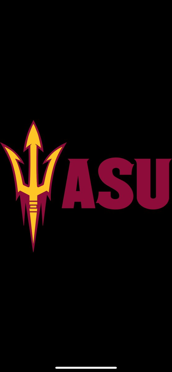 Arizona State University has offered!⚪️ @iamcoachMB @1CAGaines @Coach_Brentley @bnd4grtns