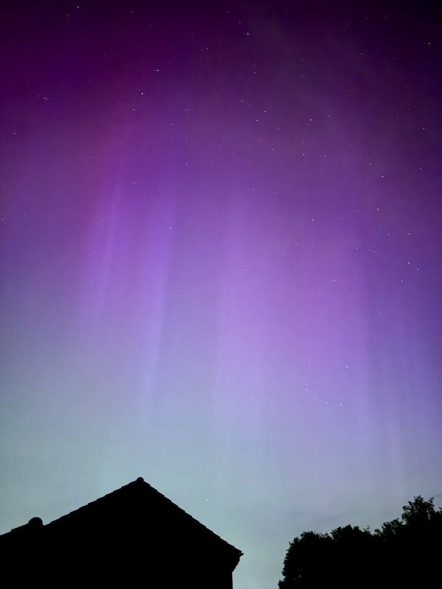 Beautiful sky this evening in Langdon Hills #aurorauk