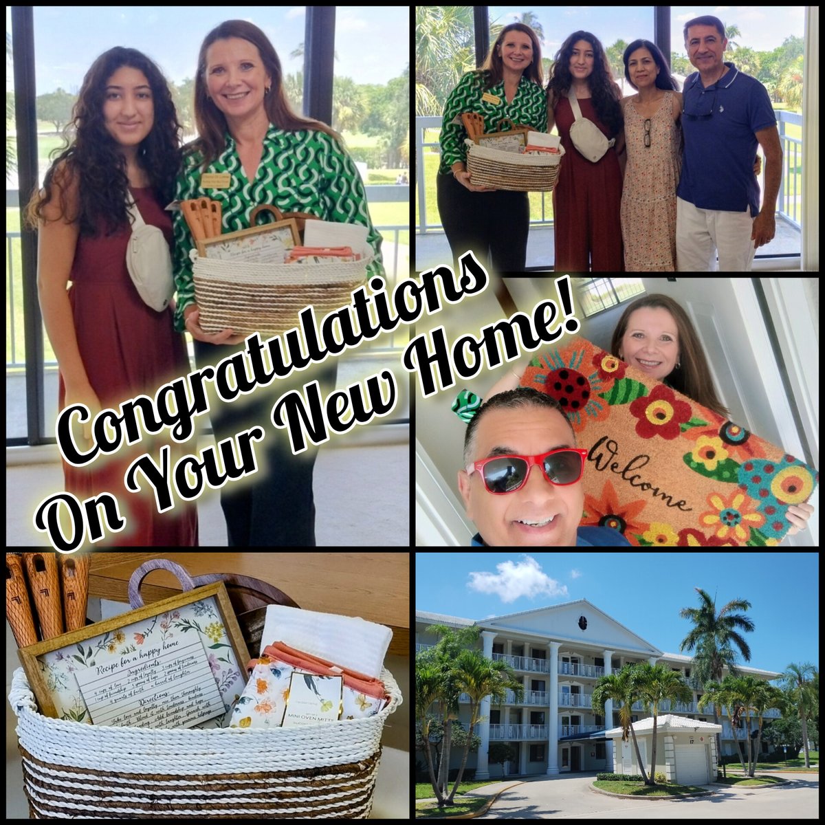 🎉 Congratulations to my wonderful client for closing on her new home in West Palm Beach, Florida! 🏠 Are you next? Give me a Call/Text anytime at (561) 644-0578 to discuss your Florida real estate goals. 🌴🌞 Christie Di Lemme Florida Homes Realty and Mortgage #florida