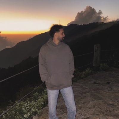 officialaboud1's tweet photo. #NewProfilePic https://t.co/nUDbFcdYBS
