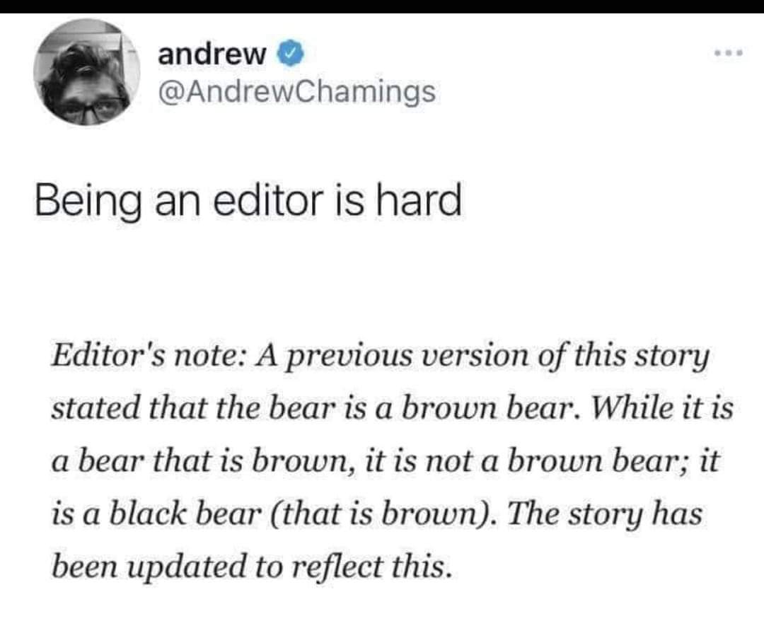 azigay's tweet photo. "Sometimes it do be like that." https://t.co/pDixXZMHz6