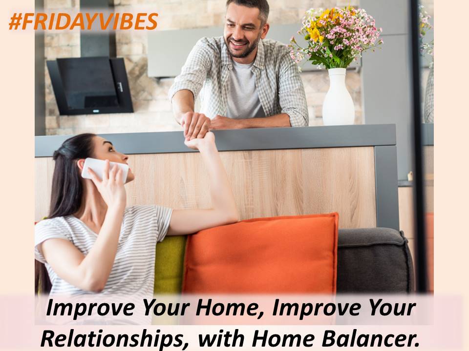 Happy TGIF!  Bring harmony to your home & most important relationships! >A couple's testimonial >bit.ly/2W4Nnog

#lifestyle #family #marriage #salesfunnel #financialfreedom #moreclients #morecustomers #neverstoplearning #organize #growthhacking #FridayFeeling