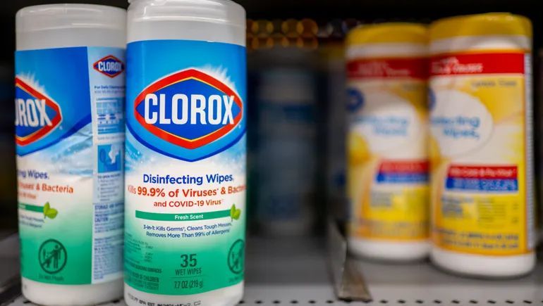 'Clorox claws its way back to normal inventory, service levels after August cyberattack' - - #supplychain #news buff.ly/4dv4OYf