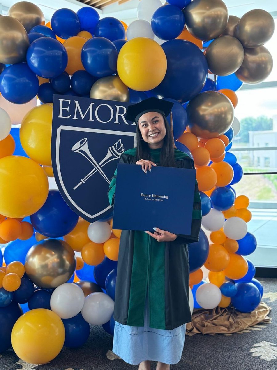 This is what a DOCTOR looks like! We are forever proud of our #ElevateMeD Scholars who are graduating and are heading off to residency to begin their careers in medicine. See where our 2024 Scholars matched for residency at elevatemed.org/news/match2024.