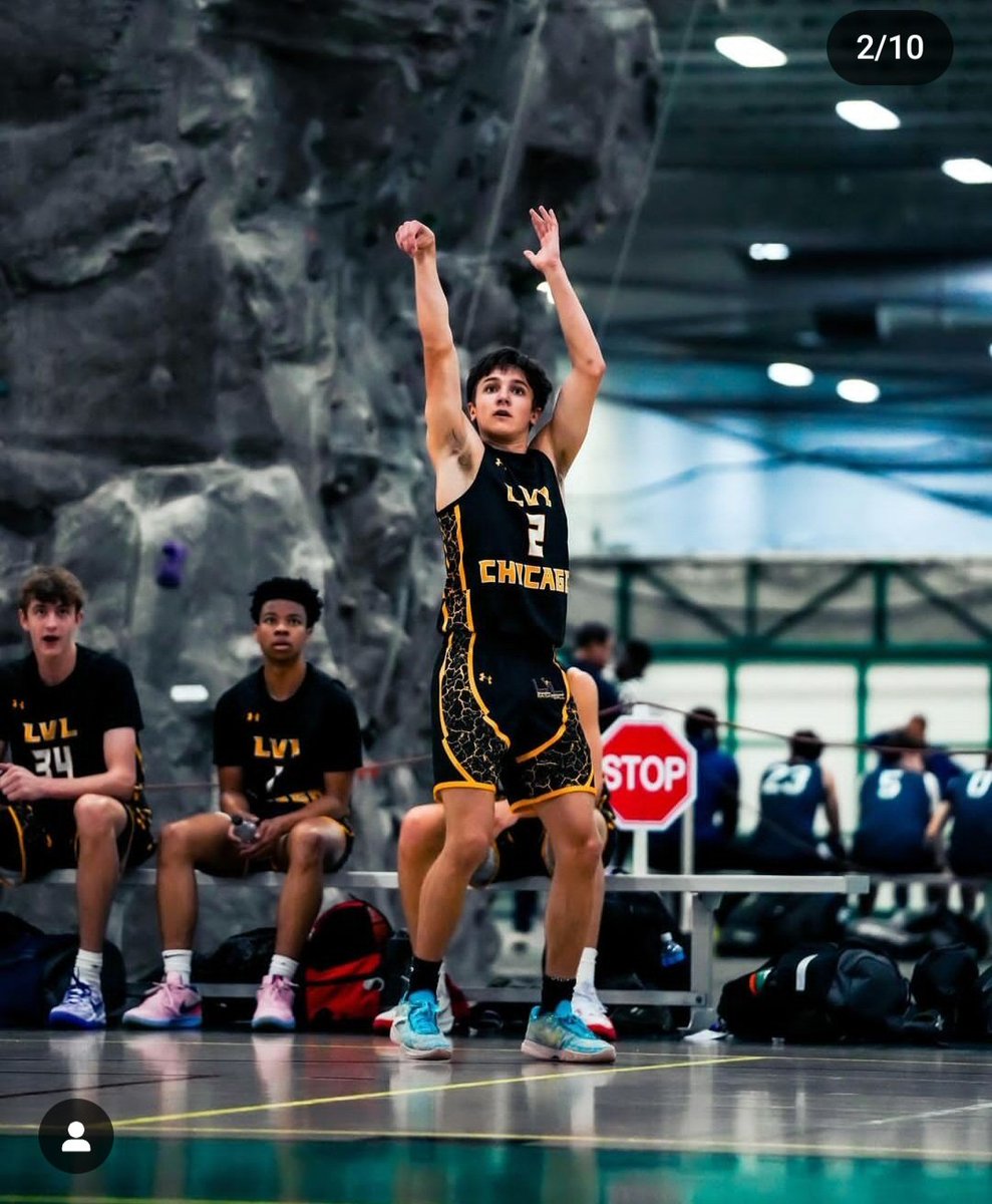 Paul Bartolai (@pbartolai) on Twitter photo LVL Elite 17U start out Havoc in the Heartland with a win against OPS 69-41.
Brayden Rosenkrantz 15p, 4r, 3a
Drew Bartolai 18p, 4r
Zach Mazanowski 11p, 10r
Connor Fortier 6p, 5r
<a href="/LVLELITEHOOPS/">LVL Elite</a> <a href="/LaneTechHoops/">Lane Tech Basketball</a> <a href="/BartolaiDrew/">Drew Bartolai</a>
<a href="/mazanowski_z/">Zach Mazanowski</a>
<a href="/Rosenkr2Brayden/">Brayden Rosenkrantz</a> LVL Elite 17U start out Havoc in the Heartland with a win against OPS 69-41.
Brayden Rosenkrantz 15p, 4r, 3a
Drew Bartolai 18p, 4r
Zach Mazanowski 11p, 10r
Connor Fortier 6p, 5r
<a href="/LVLELITEHOOPS/">LVL Elite</a> <a href="/LaneTechHoops/">Lane Tech Basketball</a> <a href="/BartolaiDrew/">Drew Bartolai</a>
<a href="/mazanowski_z/">Zach Mazanowski</a>
<a href="/Rosenkr2Brayden/">Brayden Rosenkrantz</a>