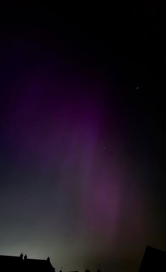 zane_malik's tweet photo. 🔭 #NorthernLights https://t.co/lP7RPtxylr