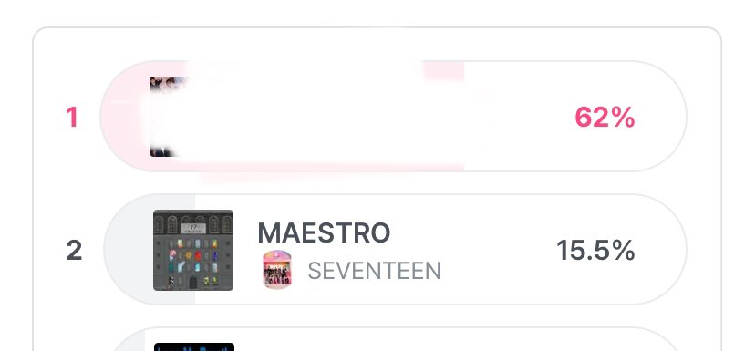CARATS 📣📣 VOTING FOR MCOUNTDOWN HAS STARTED AND WE NEED TO LOWER THE GAP WITH #1 AND TAKE OVER !!!! everyone who hasnt voted yet pls vote for MAESTRO!! one vote per device so vote with all your devices! mnetplus.world/community/vote…