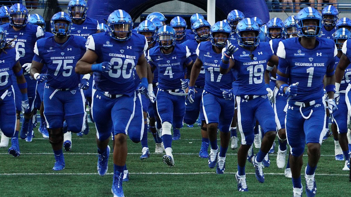 #AGTG After a great conversation with @CoachJHawkins Beyond Blessed To Recieve A Offer From Georgia State. @GeorgiaStateFB @CoachGCarswell @CoachSB_4theG @grayson_fb @CoachTuftsJr @RustyMansell_ @On3Recruits @RecruitGeorgia @JeremyO_Johnson @TreyScott247