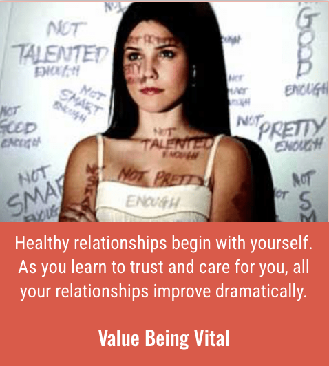 When we believe we’re not good enough, or broken, , we lose faith and trust in ourselves. Then in others. Check out our upcoming EVENT on improving relationships. REGISTER HERE: lifeworksystems.com/events/improve…
 
#Youareenough #TrustYou #ValueYou #Relationships