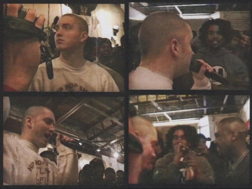 Eminem proof kuniva the hip hop shop Detroit
