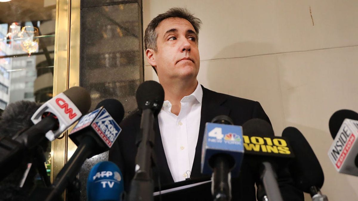 Judge orders Michael Cohen to stay quiet about Trump ahead of testimony in trial fox2detroit.com/news/trump-tri…