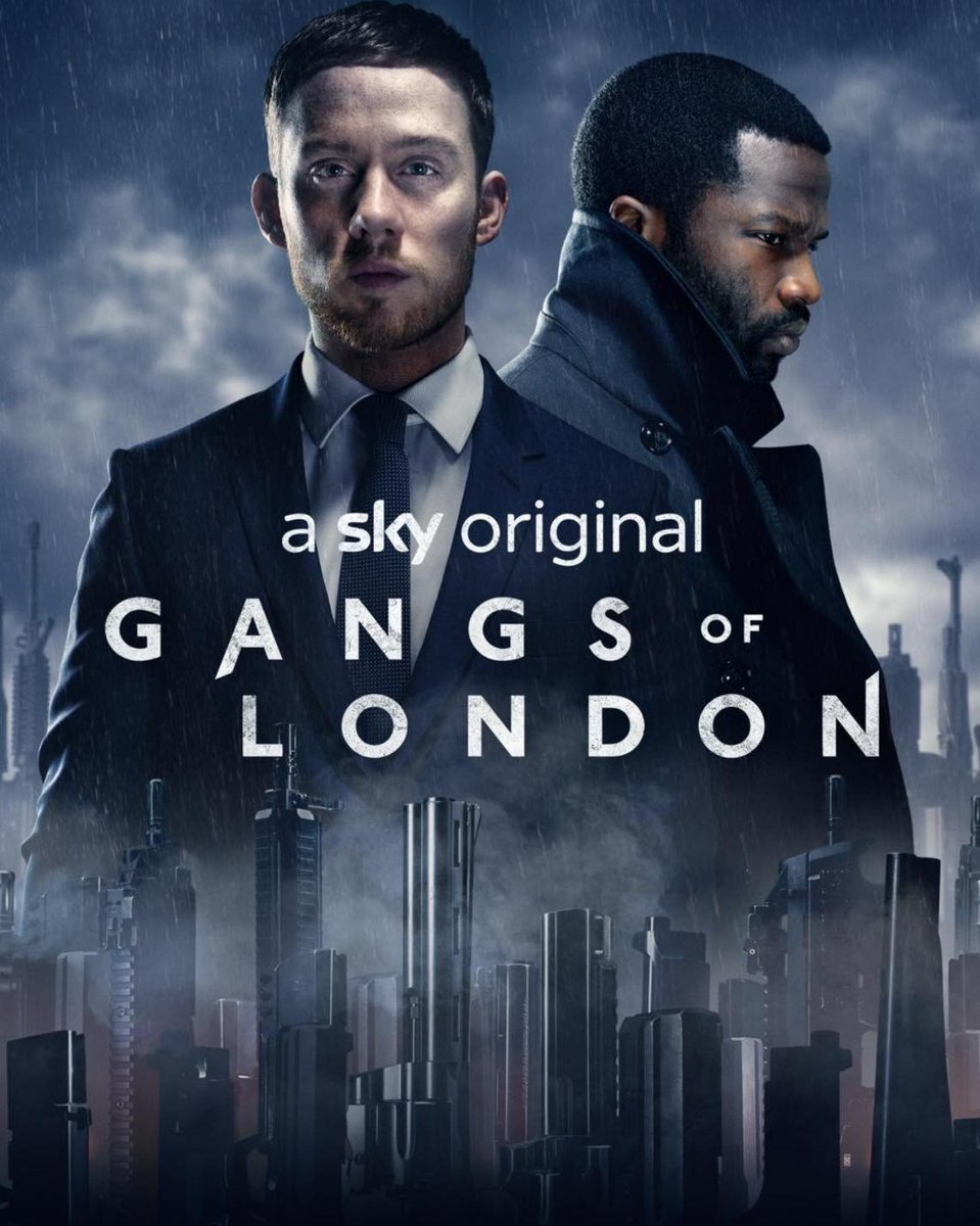 Tells the story of London being torn apart by the turbulent power struggles of its international gangs and the sudden power vacuum that's created when the head of London's most powerful crime family is assassinated.
#gangsoflondon #gangster #onepersonarmy #action #crime #drama