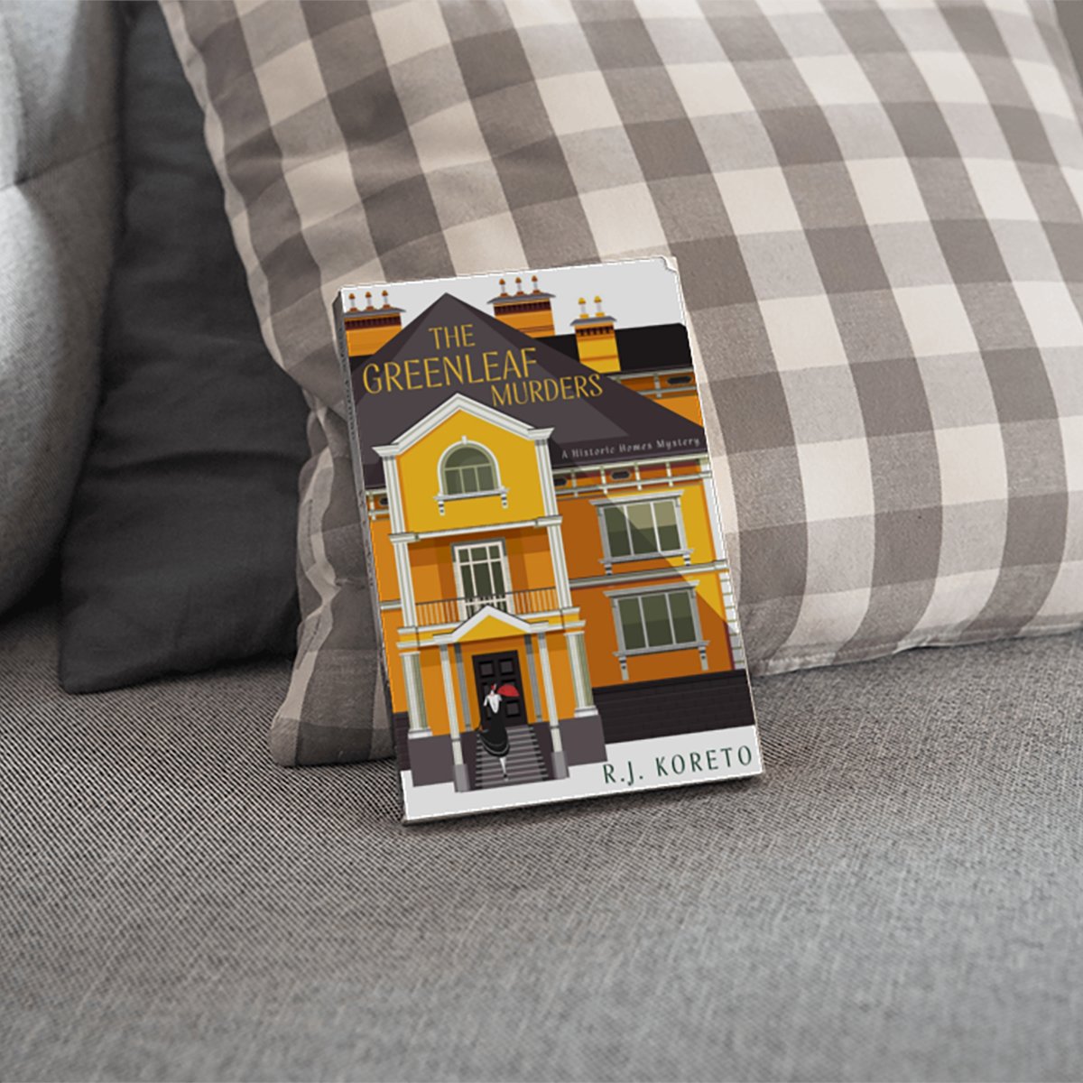 The Greenleaf Murders by #RJKoreto is "an outstanding #cozymystery novel... It is a perfect read for people who love cozy mysteries with a strong dose of history." - <a href="/rahelkar/">Review Thick and Thin ( Rahel Charikar)</a> #Book #Review 
bit.ly/3y3GngW <a href="/RJKoreto/">R.J. Koreto</a> <a href="/levelbestbooks/">Level Best Books</a> #Detective #Mystery #HistoricalFiction