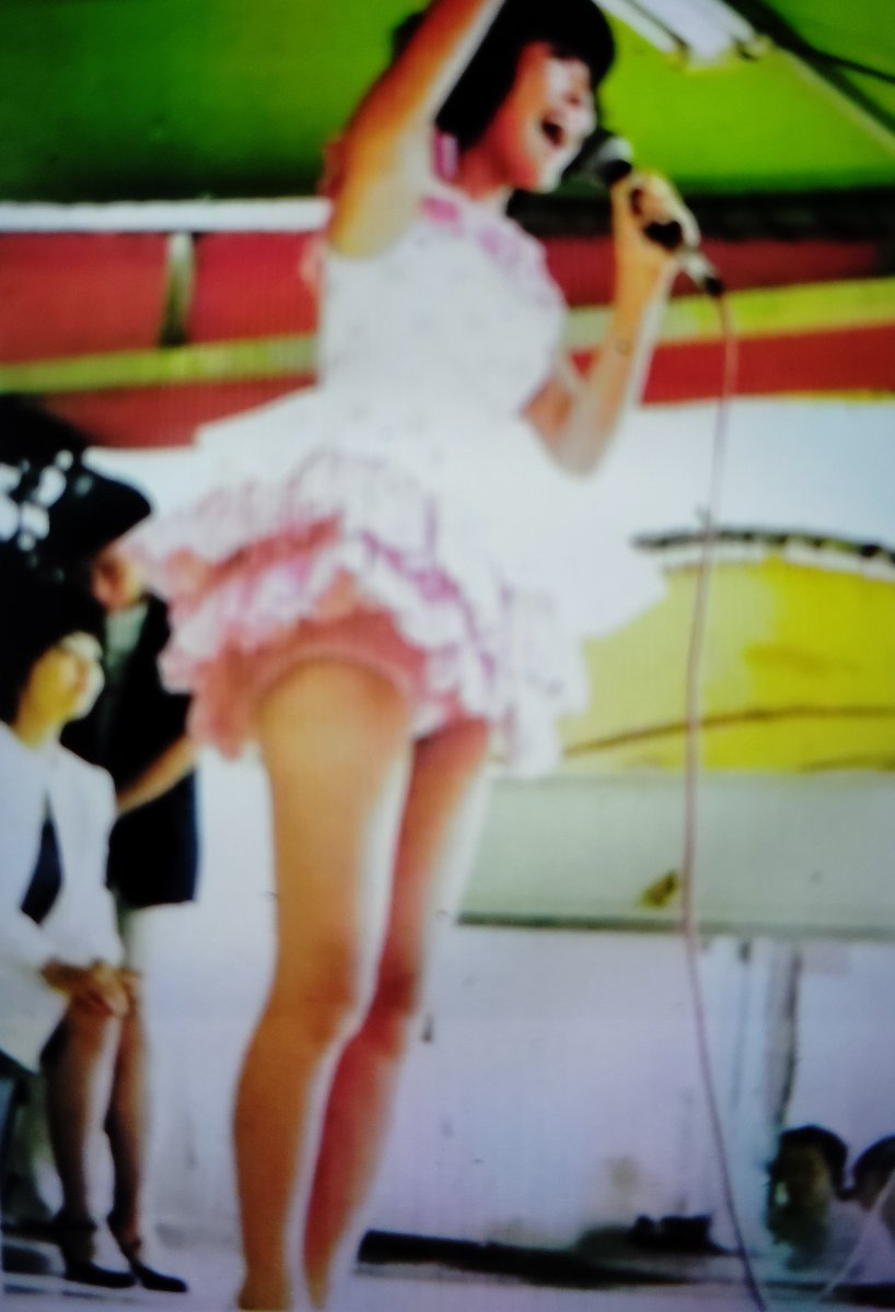 伝説アイドル(昭和アイドル)水野きみこちゃんは1965年5月11日生まれの