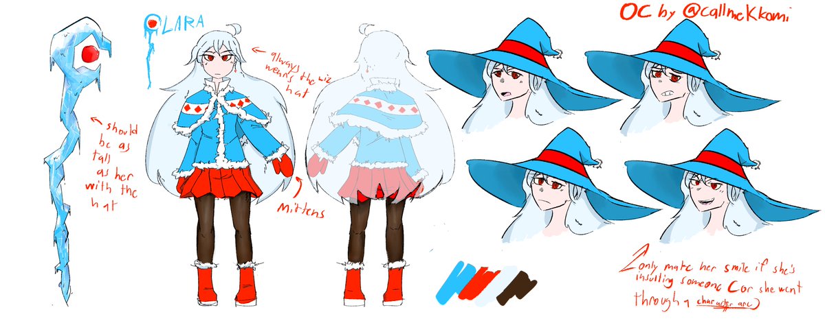 Kkomi Callme ❄️✨【Fort-Night EN】 tweet media