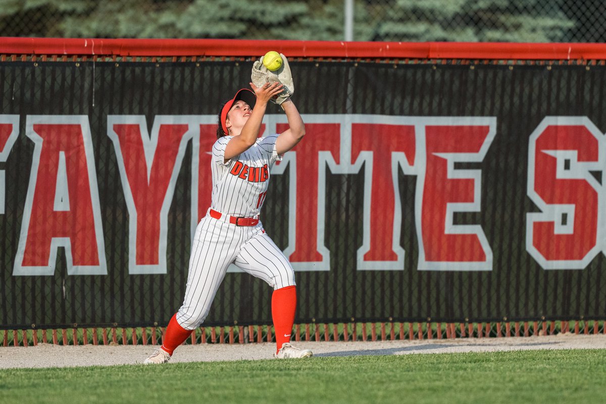 #4faves from senior night for <a href="/TeamWLSoftball/">WL⚾️Softball</a> tonight.