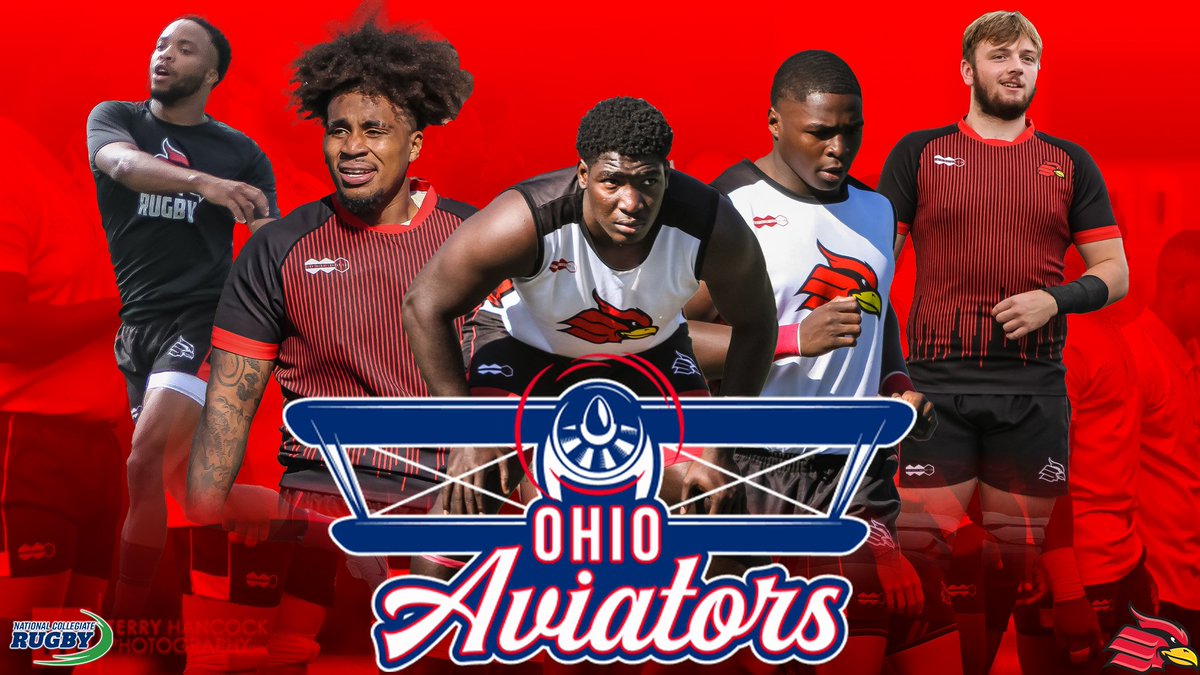 Wheeling U Athletics (@wucardinals) on Twitter photo Tomorrow, we have five members of <a href="/WheelingRugby/">Wheeling Rugby</a> are representing us on the Ohio Aviators U23 Team!
Josh Blankenship, Lawula Bata, Clarouly Meca, Aaron Juma, and Navin Couch will compete against the Chicago Lions in the MLR opener match at Noon #GoCards Tomorrow, we have five members of <a href="/WheelingRugby/">Wheeling Rugby</a> are representing us on the Ohio Aviators U23 Team!
Josh Blankenship, Lawula Bata, Clarouly Meca, Aaron Juma, and Navin Couch will compete against the Chicago Lions in the MLR opener match at Noon #GoCards