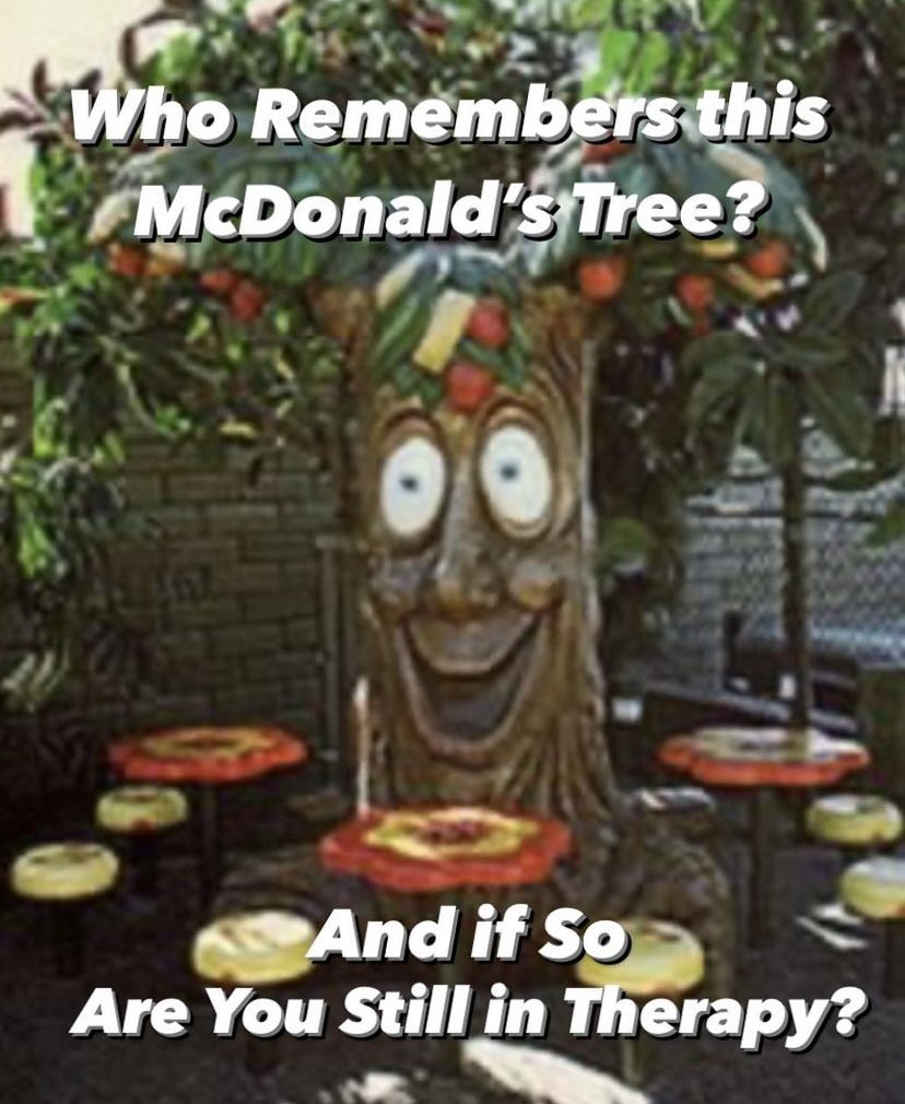 From Showbiz Pizza and Chuck E Cheese to the Burger King, 80s Kids Were Surrounded By Absolute Nightmares. #Mcdonalds #FastFood #80s