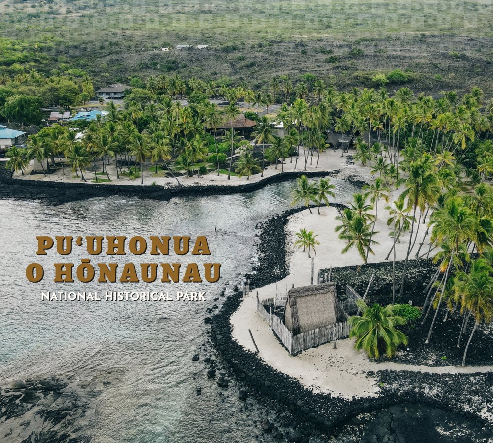 Do you love this park? HPPA seeks FT Sales/Interpretation Associate for park store located in Puʻuhonua o Hōnaunau National Historical Park on Hawaiʻi Island. $17.00 - $18.00 per hour Dental/health/vision insurance Submit resume & cover letter to: michelle@hawaiipacificparks.org