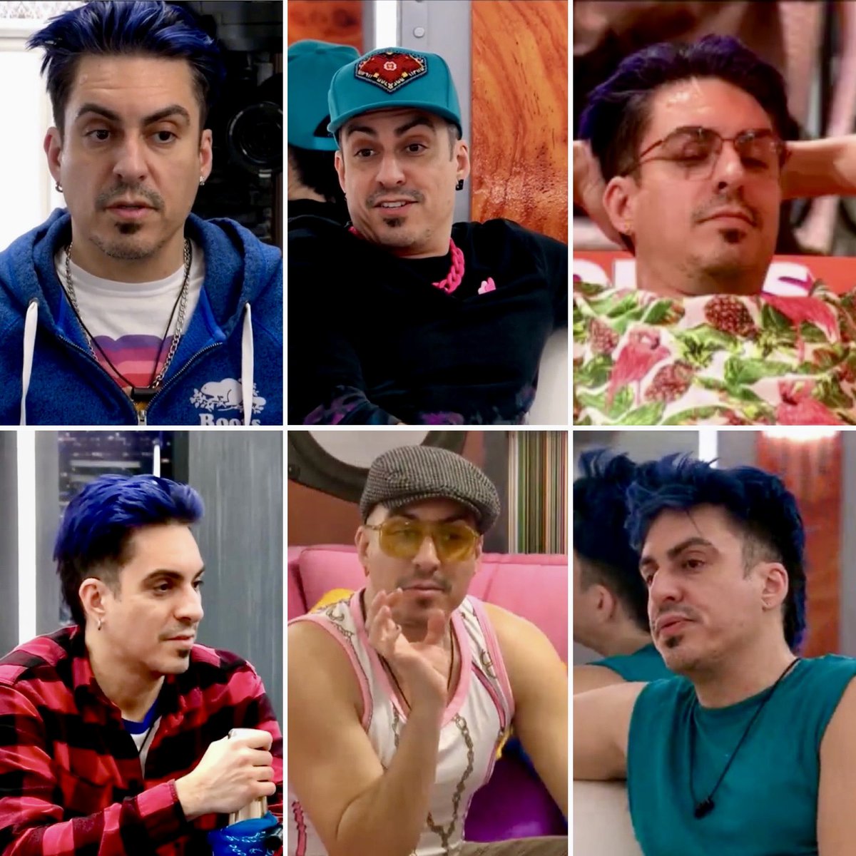 #BBCAN12 #TheTraitorsCA 

Gonna need Dinis on 
season 2 of #TheTraitorsCA.