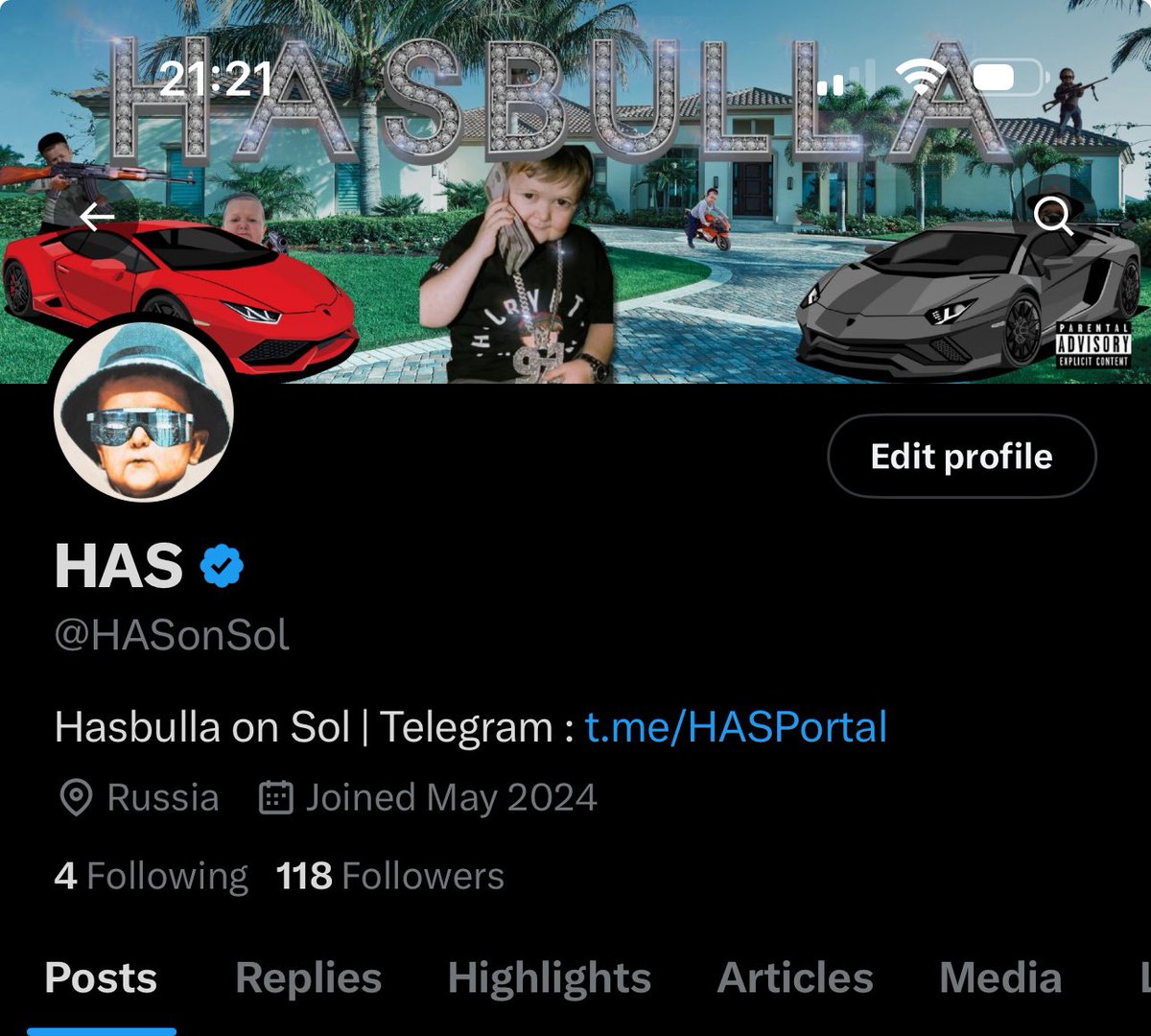 finally got my blue tick, <a href="/elonmusk/">Elon Musk</a>  you $HAS a bag yet?