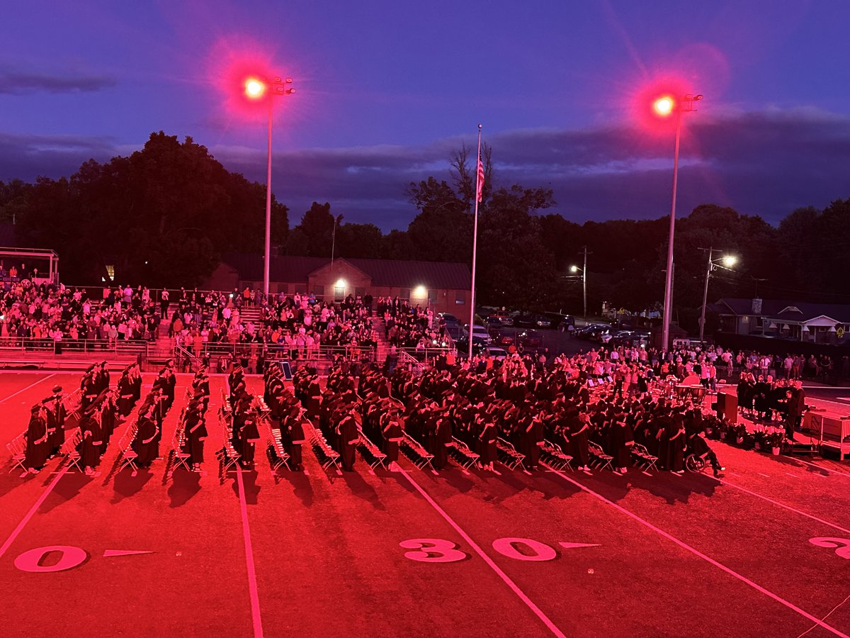 Congratulations to Maryville High School’s Class of 2024! #dearoldmaryvillehigh #wearemaryville