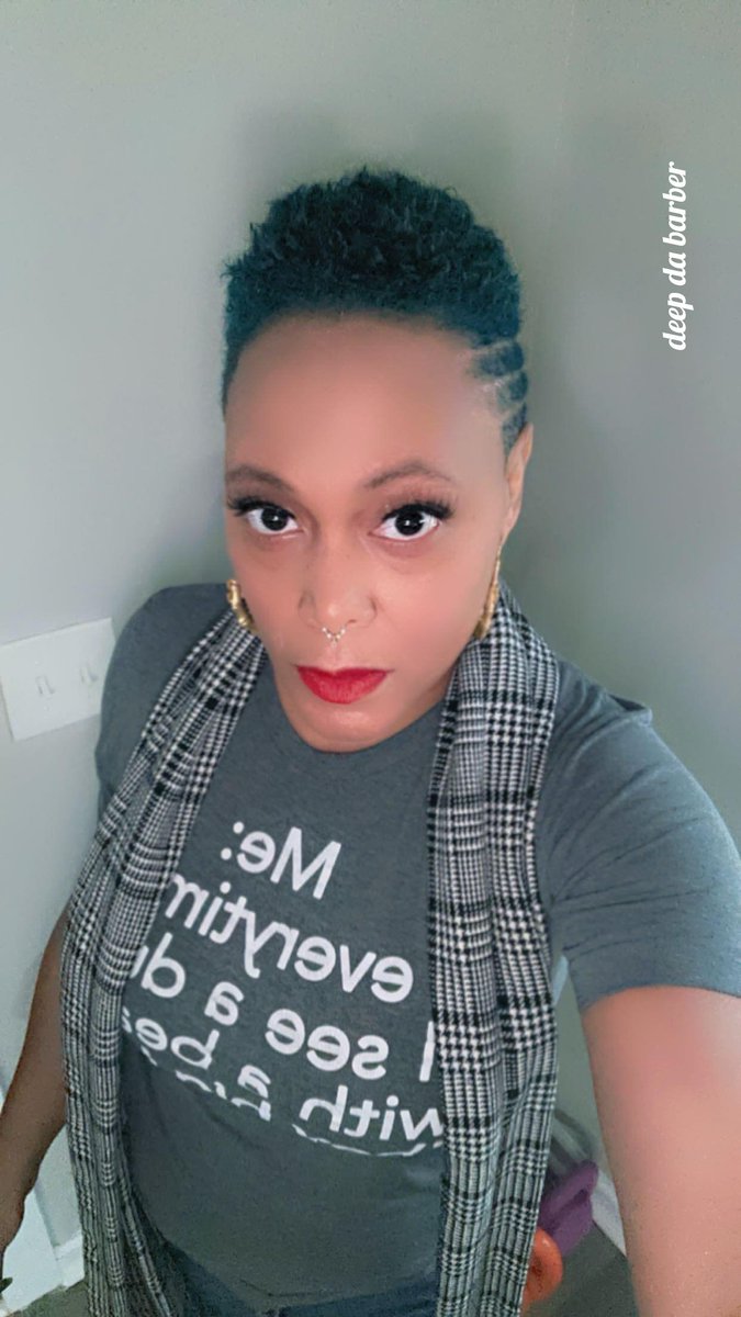 DeepdaBarber's tweet image. FOLLOW @DeepdaBarber for more.
Looking for a Barber that cuts #womens #hair ?
Welcome to a better #barber #experience .
Booking link 🔗 in #bio .

- Deep da Barber
Located in #buckhead #atlanta :
Learn more at:
deepdabarber.booksy.com