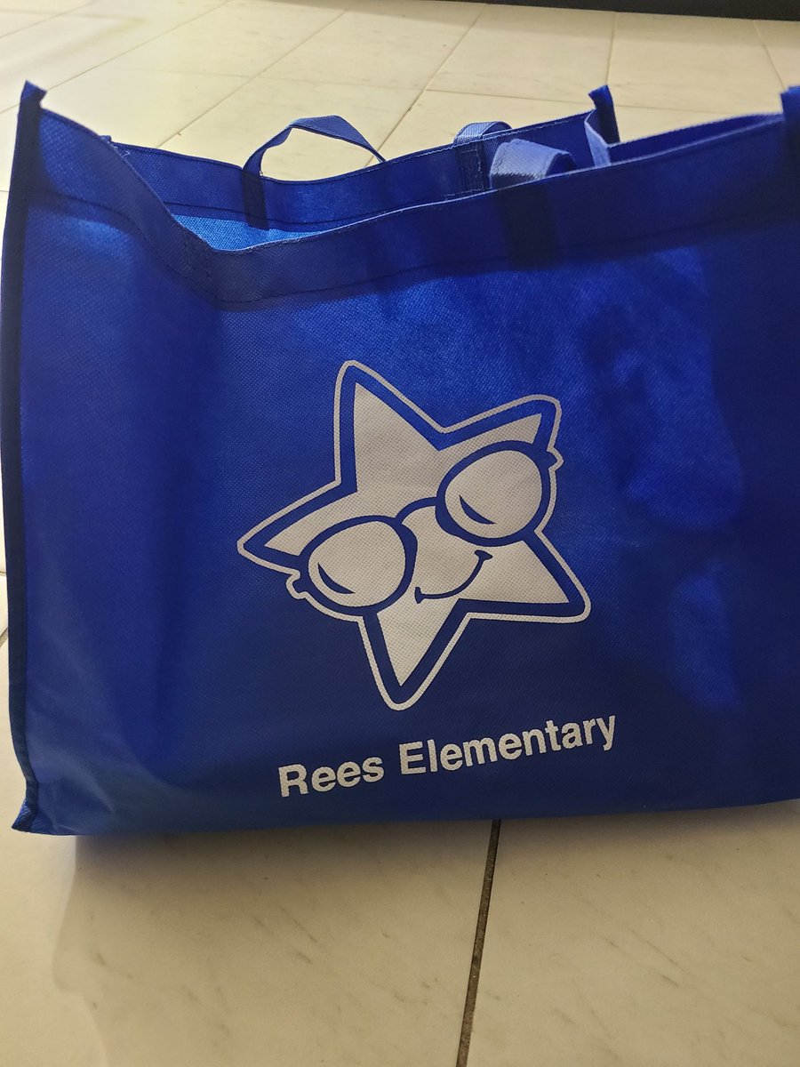 🍎📚 Today, on the final day of Teacher Appreciation Week, our amazing staff received a bag full of goodies as a small token of gratitude. Your impact reaches far beyond the classroom, shaping the future of our students. Here's to celebrating you today & every day! 🎉