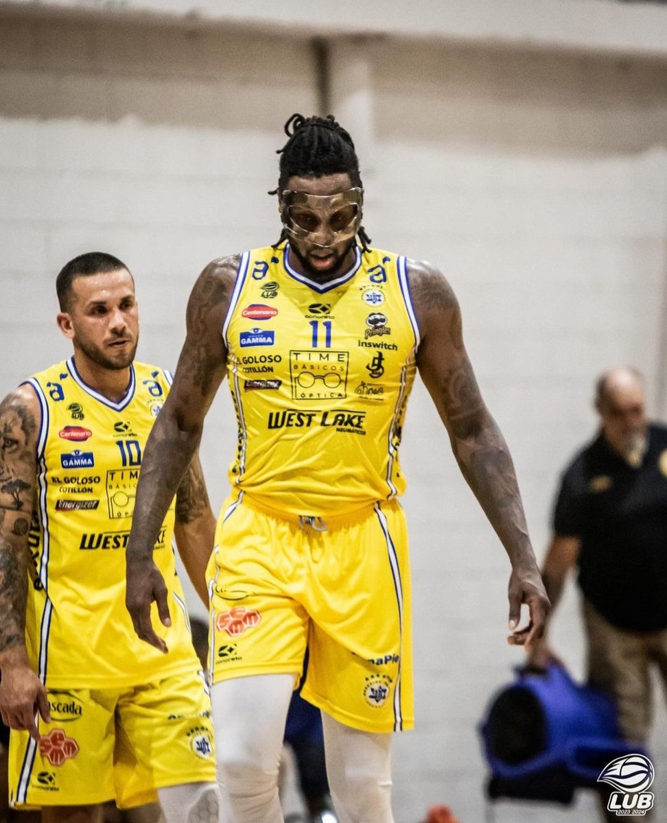 Frank Hassell, tras haber defendido a @Hebraica_Macabi en Liga Uruguaya, se sumará a Cocodrilos de Caracas @cocodrilosbbc en la @spbvenoficial de Venezuela