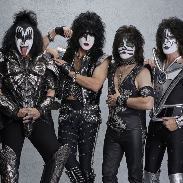 The more I listen to and think about the band #KISS ... the more I'm sure they are the #MountEverest of rock #Showmanship