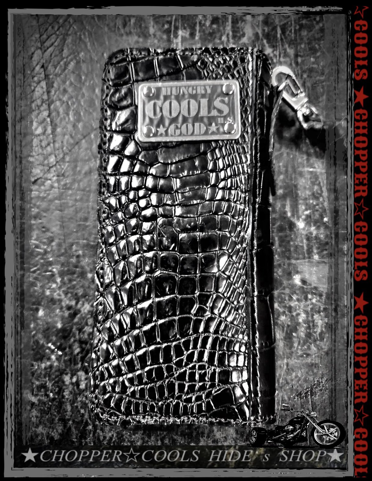 クールス クールスバックル COOLS chopper クールスポスター クールス