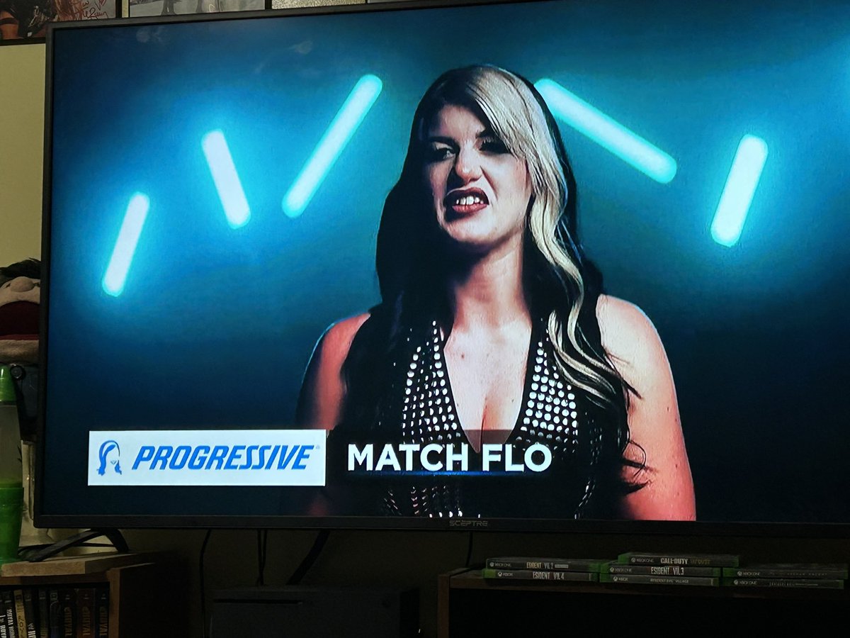 Intense video promo/package of Blair Davenport #SmackDown