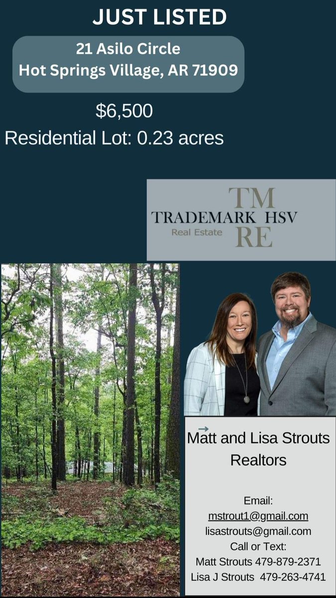 #TeamStrouts #Arkansas #HotSpringsVillage #LakeLife #watersports #boating #fishing #realty #realestatelife #realestatemarketing #Realtor #realtorlife #Blessed #golfing #hiking #pickleball #community #NationalForest #forsale