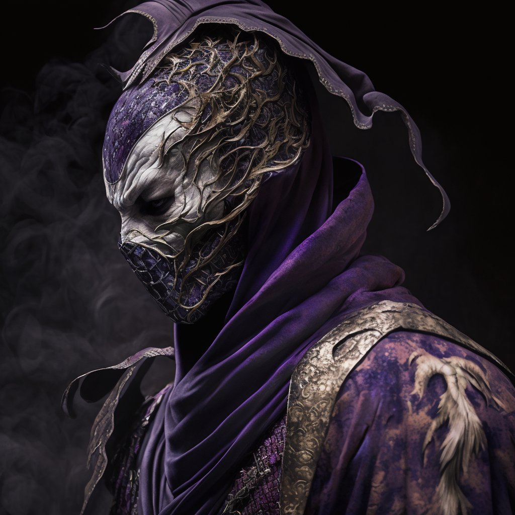 #SHAPESHIFTERS
🔥 Dope Art
❤️‍🔥Fantasy Storytelling
🧨Easy, No Hassle Utility 
#polygon #NFT 
Mint live @ 
next.moonflow.club/launchpad/poly…