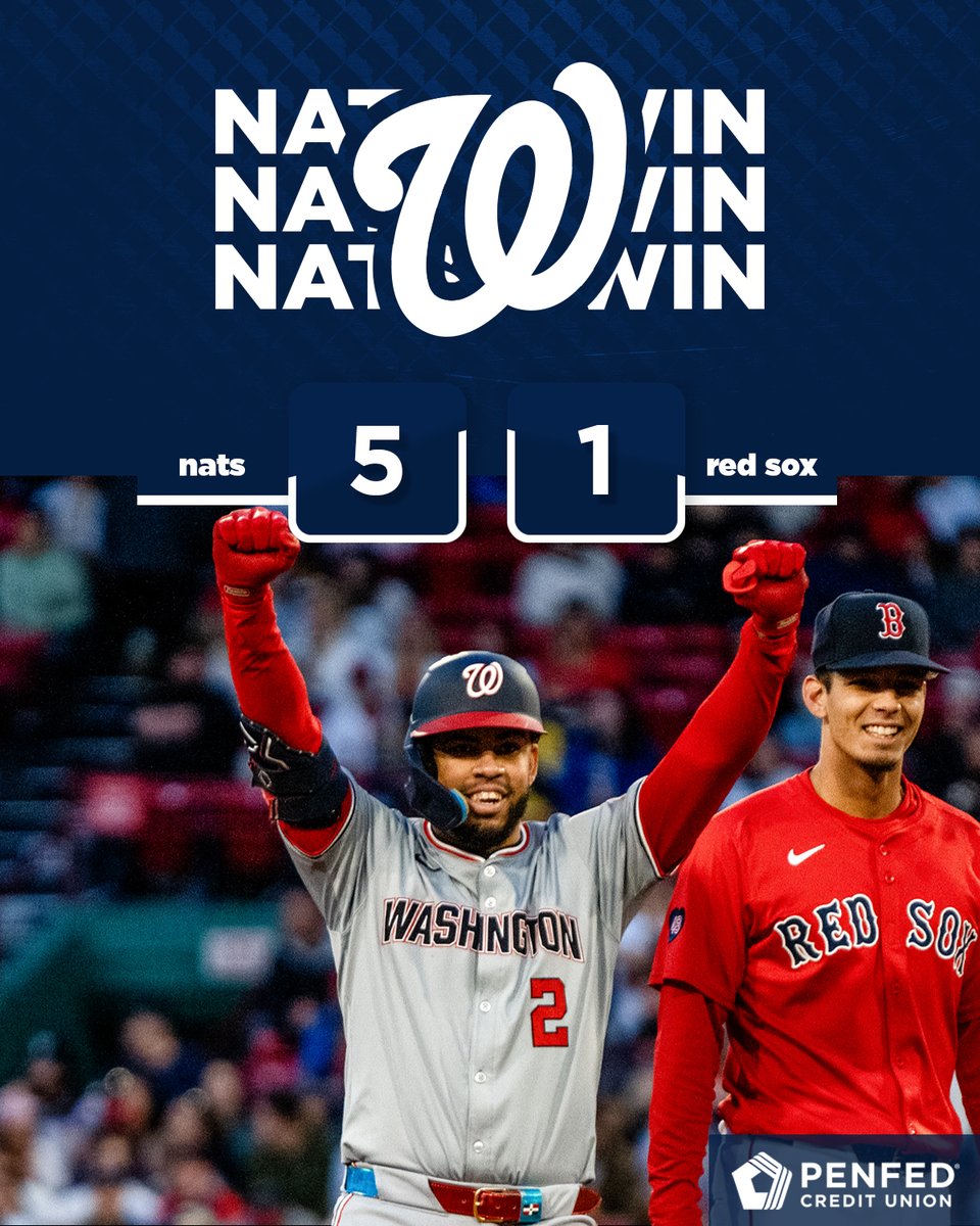 Washington Nationals tweet media