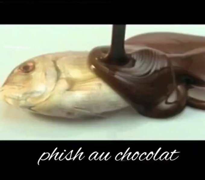 phish au chocolat