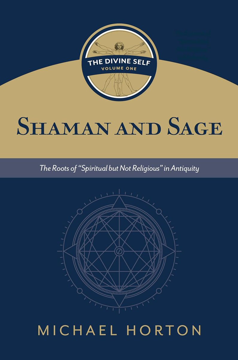🚨 GIVEAWAY 🚨

We're giving away <a href="/MichaelHorton_/">Michael Horton</a>'s (<a href="/wscal/">Westminster Seminary California</a> &amp; @WhiteHorseInn) new <a href="/eerdmansbooks/">Eerdmans Publishing</a> book, "Shaman and Sage!"

Follow and Retweet to enter.

Winner announced tonight at 6 PM PST!