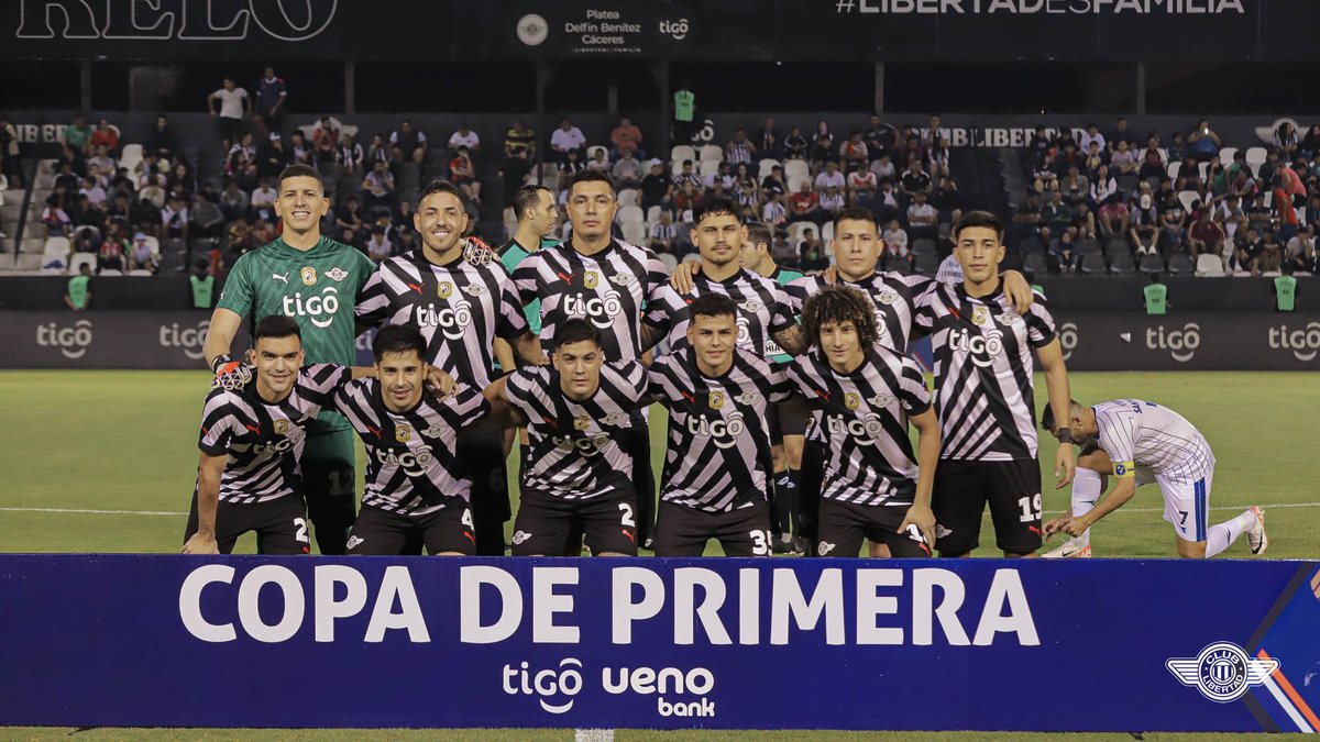 ➡️ FECHA 17 || APERTURA 2024 🕥 ¡Inicia la complementaria! #LIBERTAD 3-0 Sol de América #VamosGUMA