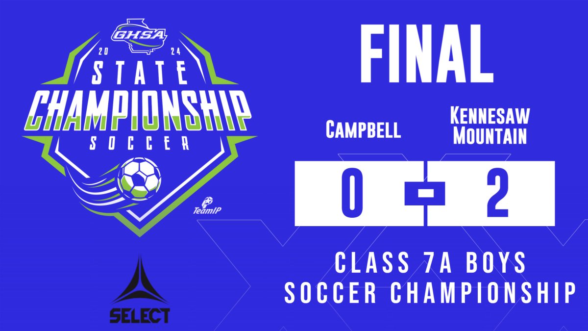 State Soccer Championship | ⚽️ 🏆 Congratulations to @KMHSathletics 2024 Class 7A Boys Soccer Champions Watch Replay of Match on @NFHSNetwork