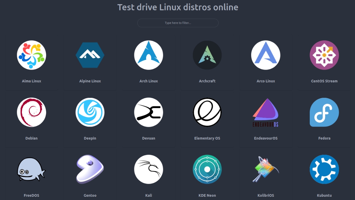 asakpke's tweet image. FREE Check Linux Operating System Online in web browser!
Just two steps away!
1. Open sjm.esite.pk/?reward-code=t…
2. And Click Share Button!
#linuxfree #testlinux #LinuxOS #freelinux #linuxtest #linuxtry #linuxnow #linuxit