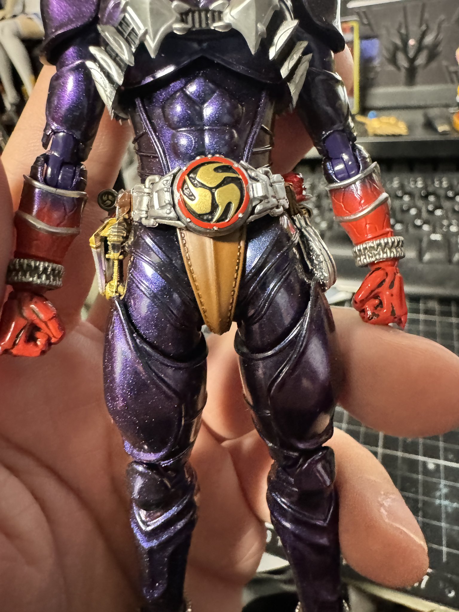 鬼の骨 Amazon.co.jp: S.H.Figuarts（真骨彫製法） 仮面ライダー斬鬼
