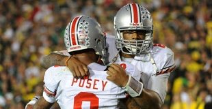 Reflecting on Tatgate, #OhioState athletic director @OSU_AD said while you can’t turn the clock back on what the #Buckeyes did, NIL “should have been in place in the 90s.” 247sports.com/college/ohio-s…