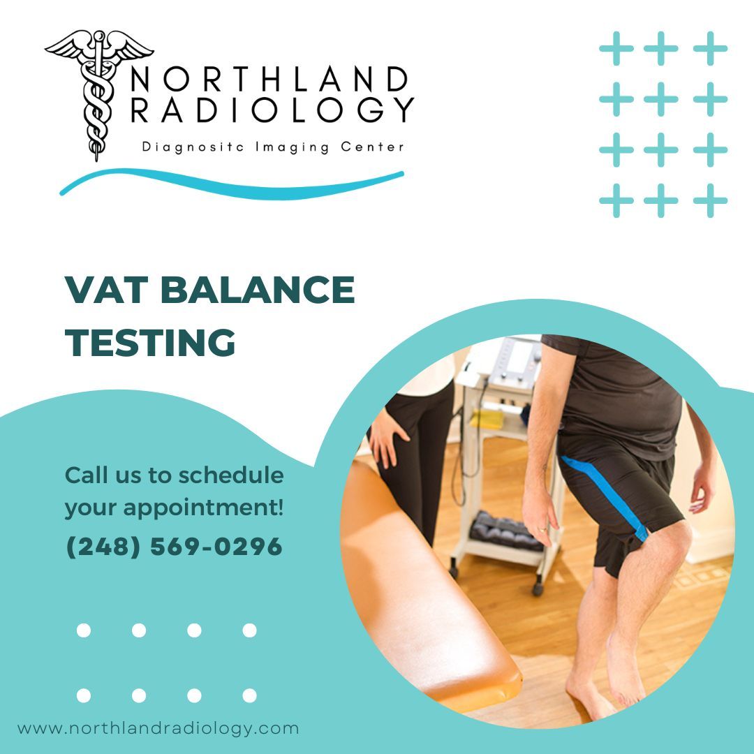 A Vestibular Autorotation test performed by highly trained technologist. A bonnet full of built in sensors is placed on patient’s head to detect inner ear disorders which causes patient’s to lose balance and fall. #fallrisk #nothlandradiology #vatbalancetest #eardisorder