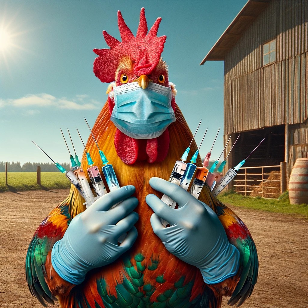 Who's ready for bird flu?