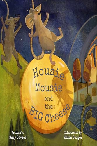 'The book demonstrates Suzy Davies' adeptness in storytelling...' 
amazon.ca/Housie-Mousie-…… #kidlit  #booksworthreading #Parents