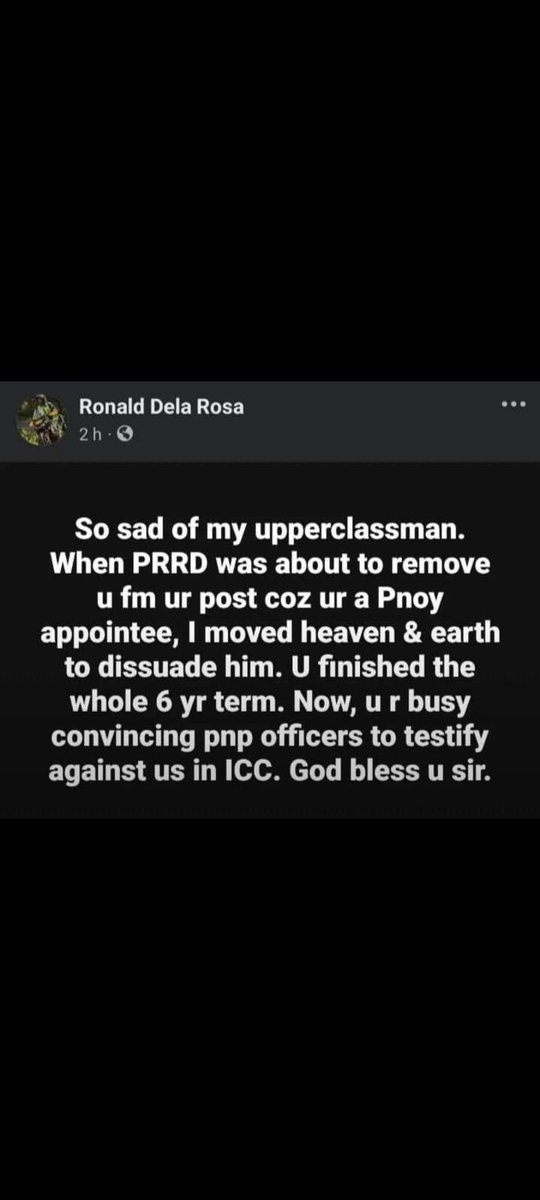 Sir, which of the following po itong message nyo? 1. Nangongonsensya? 2. Naniningil sa pabor? 3. Nagbabanta? 4. None of the above? 5. All of the above? #SupremeCourtActNOW #SenateActNOW