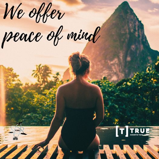 Take the stress out of planning your next vacation and let us handle it for you. With our travel agents, you'll have peace of mind knowing that every detail is taken care of. #TravelAgent #PeaceOfMind #StressFreeTravel #KMGTT