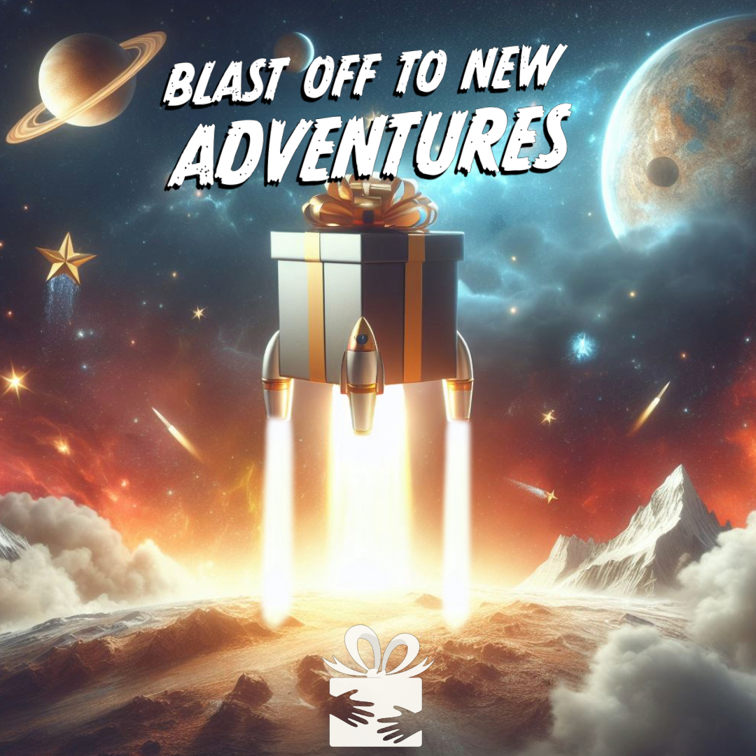 Embark on cosmic voyages with My Right Gift - your ticket to intergalactic journeys! With our gift boxes, your dreams will soar to infinity and beyond. Don't wait to reach for the stars today!
🎁myrightgift.com
#MyRightGift #WishList #SpaceExploration